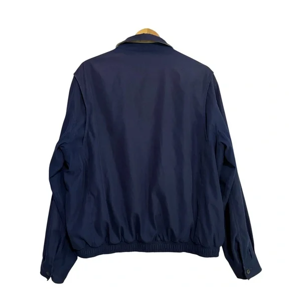 Polo Ralph Lauren Bi-Swing Jacket Refined Navy Men’s Size Large - Picture 6 of 14